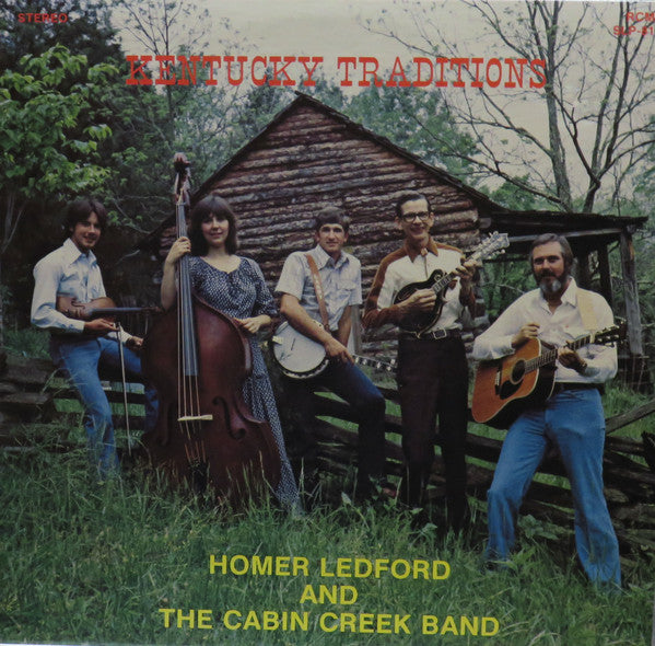 Kentucky Traditions by Homer Ledford