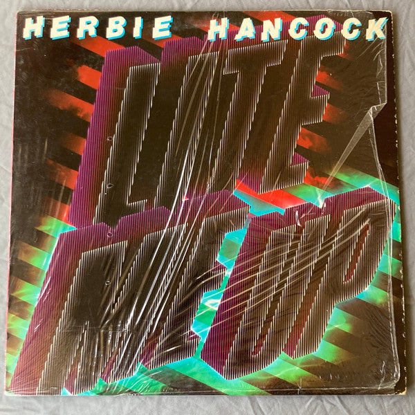 Lite Me Up by Herbie Hancock
