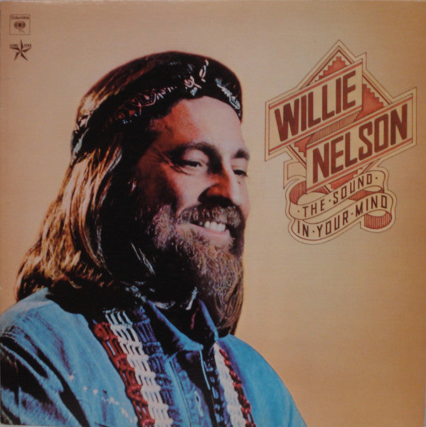 The Sound In Your Mind by Willie Nelson
