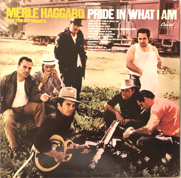 Pride In What I Am by Merle Haggard