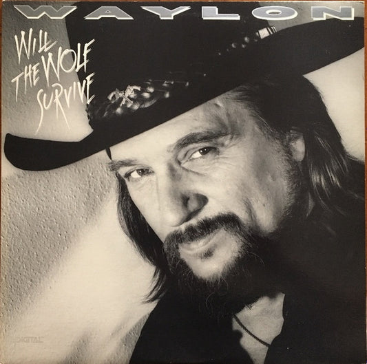 Will The Wolf Survive by Waylon Jennings