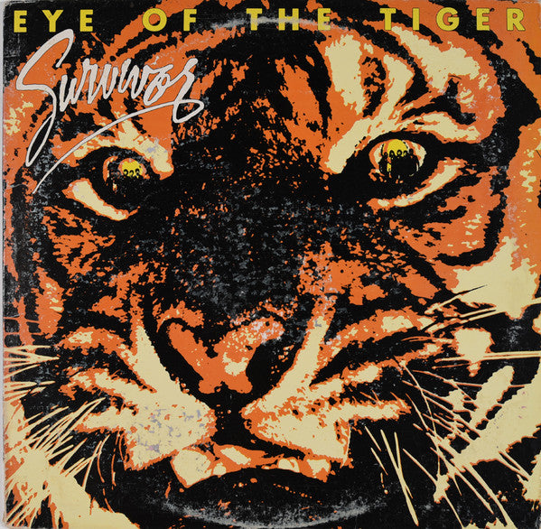 Eye Of The Tiger by Survivor