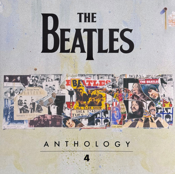 Anthology 4 by The Beatles