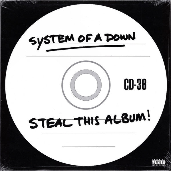 Steal This Album! by System Of A Down