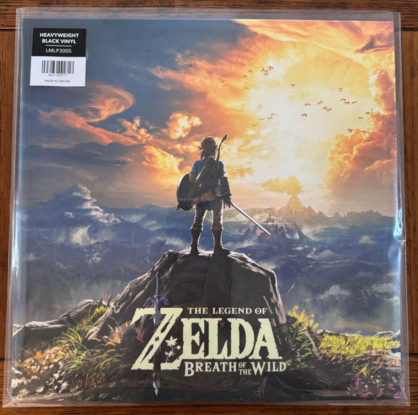 The Legend of Zelda: Breath of the Wild by Manaka Kataoka