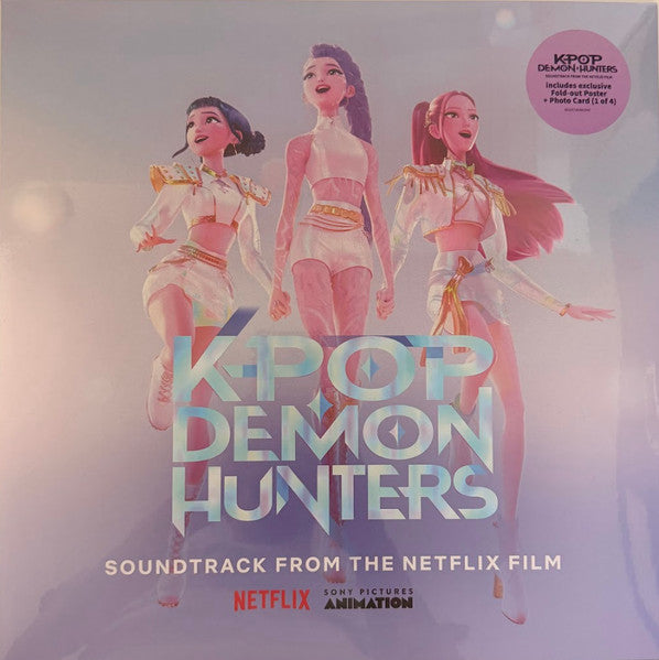 KPop Demon Hunters (Soundtrack from the Netflix Film) by Various
