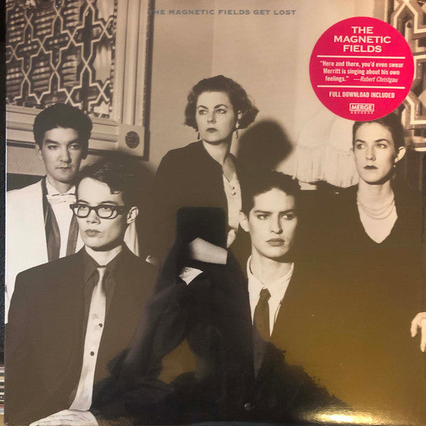 Get Lost by The Magnetic Fields