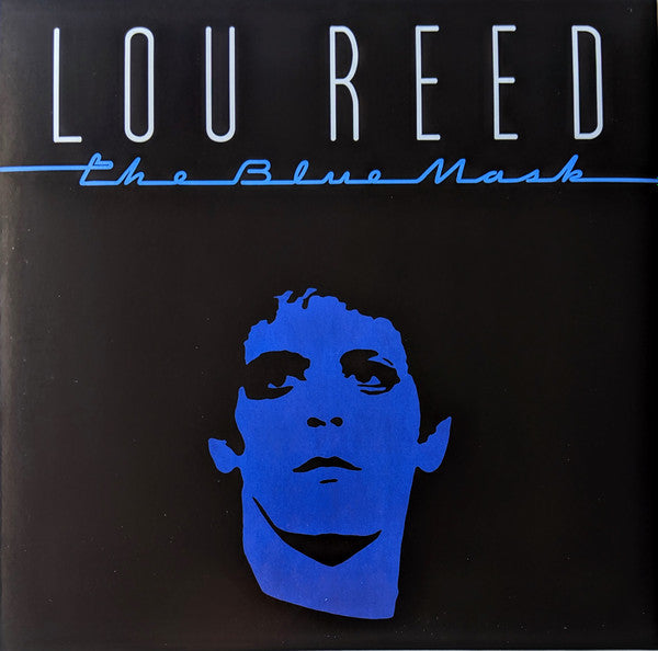 The Blue Mask by Lou Reed