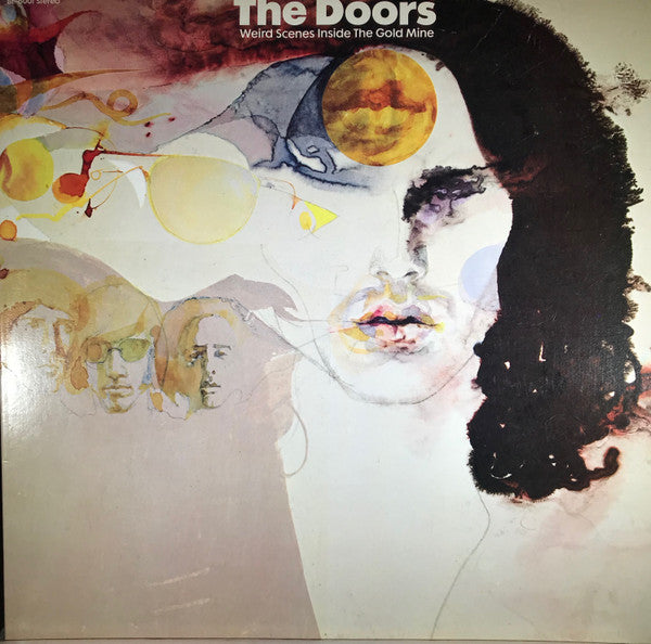 Weird Scenes Inside The Gold Mine by The Doors