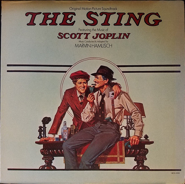 The Sting (Original Movie Picture Soundtrack) by Marvin Hamlisch