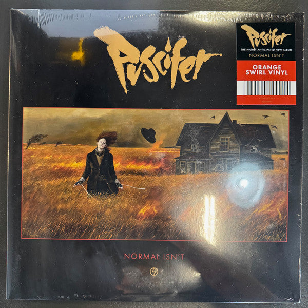 Normal Isn't by Puscifer
