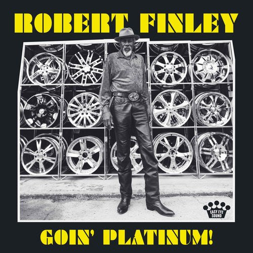 Goin' Platinum! by Robert Finley