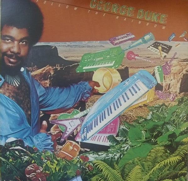 Follow The Rainbow by George Duke