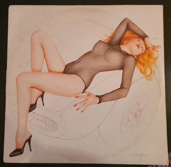 Candy-O by The Cars