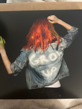 Paramore by Paramore