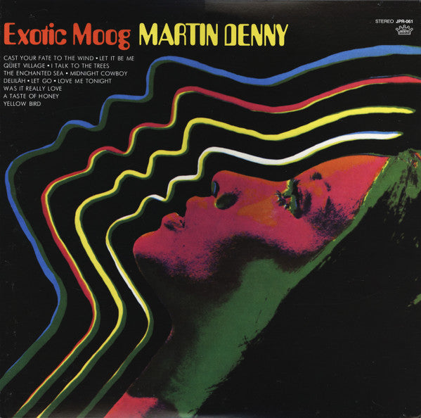 Exotic Moog by Martin Denny