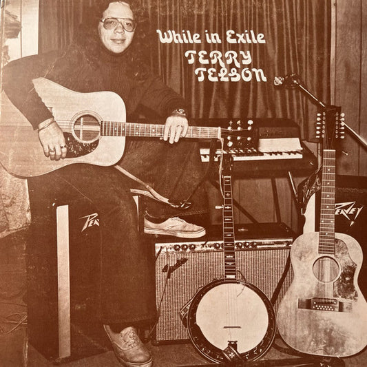 While In Exile by Terry Telson