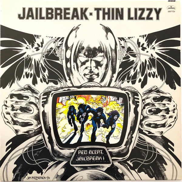 Jailbreak by Thin Lizzy