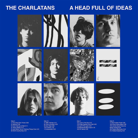 A Head Full Of Ideas by The Charlatans
