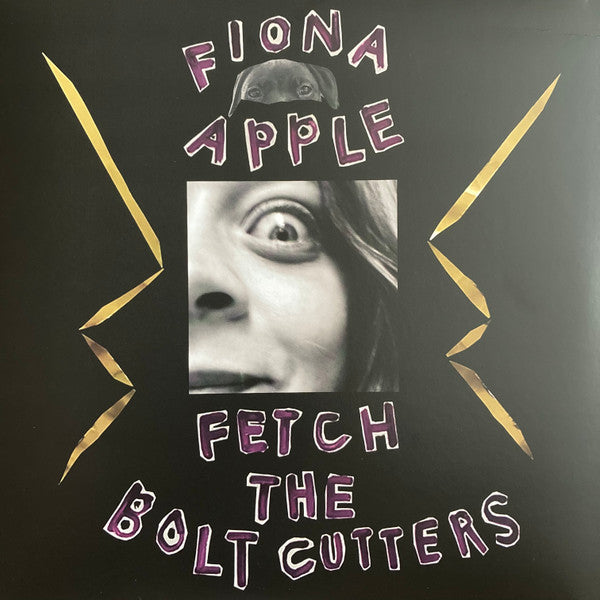 Fetch The Bolt Cutters by Fiona Apple
