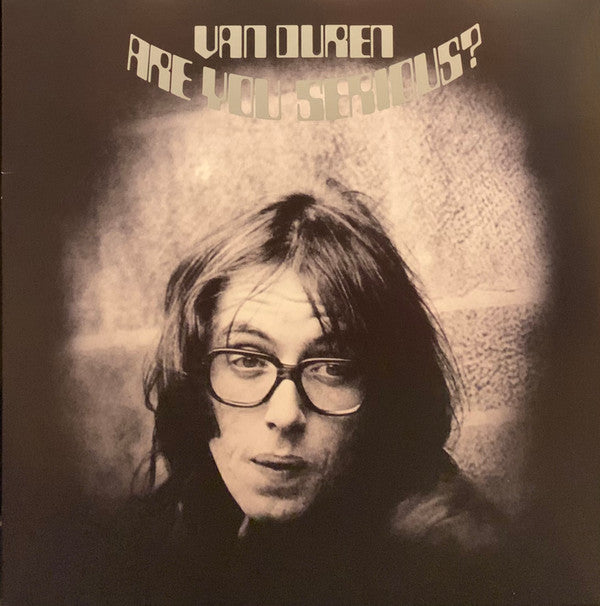 Are You Serious? by Van Duren