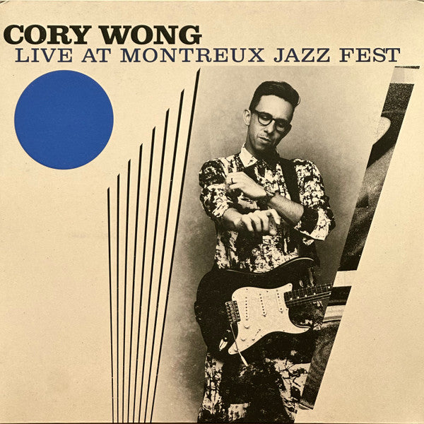 Live At Montreux Jazz Fest by Cory Wong