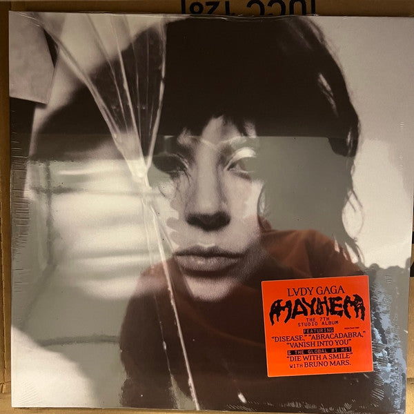 Mayhem by Lady Gaga