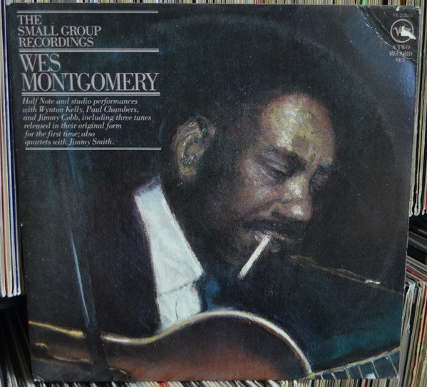 The Small Group Recordings by Wes Montgomery