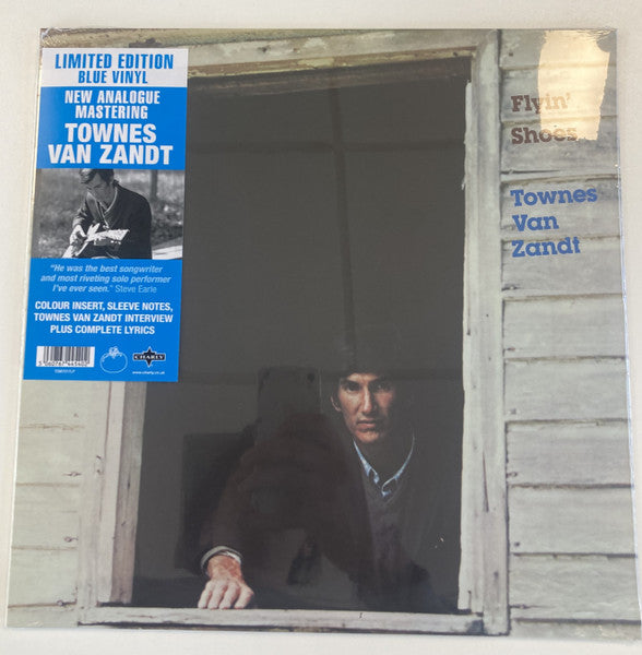 Flyin' Shoes by Townes Van Zandt