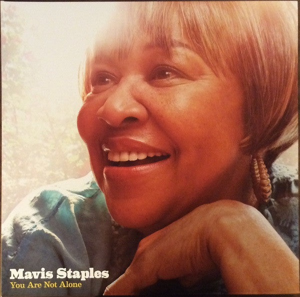 You Are Not Alone by Mavis Staples