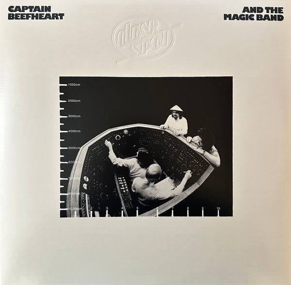 Clear Spot by Captain Beefheart