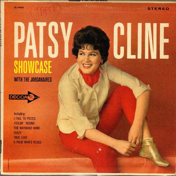 Showcase by Patsy Cline