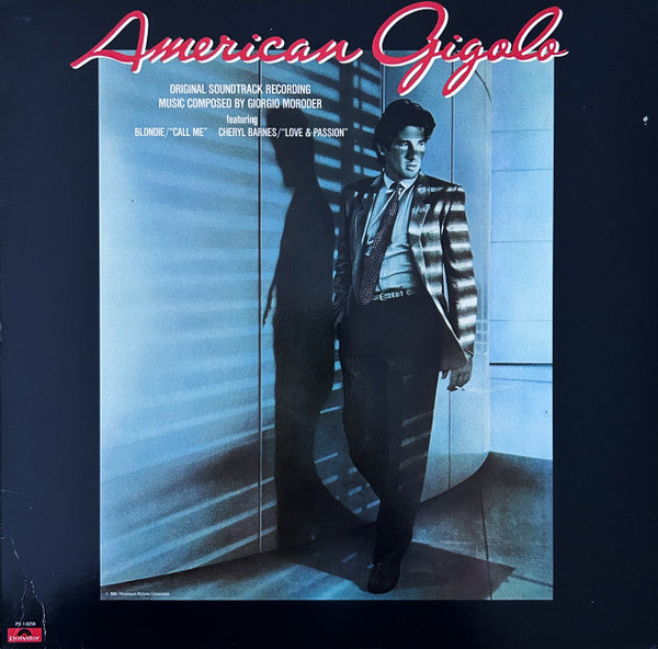 American Gigolo (Original Soundtrack Recording) by Giorgio Moroder