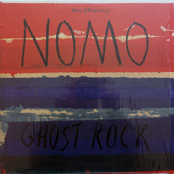 Ghost Rock by NOMO