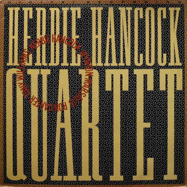 Quartet by Herbie Hancock