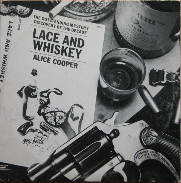 Lace And Whiskey by Alice Cooper (2)