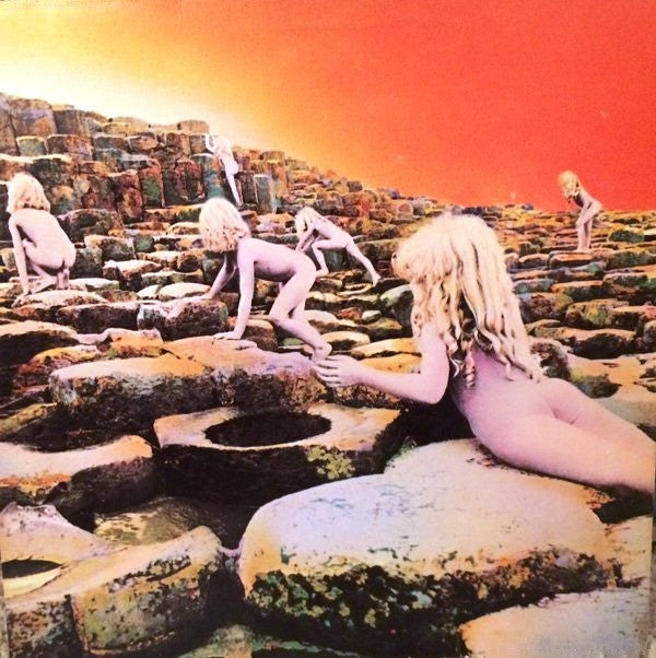 Houses Of The Holy by Led Zeppelin