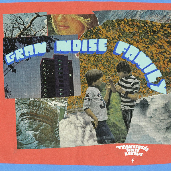 Gran Noise Family by Various