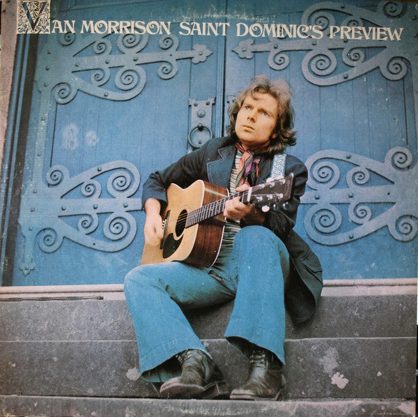 Saint Dominic's Preview by Van Morrison