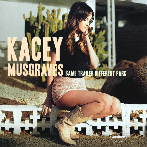 Same Trailer Different Park by Kacey Musgraves