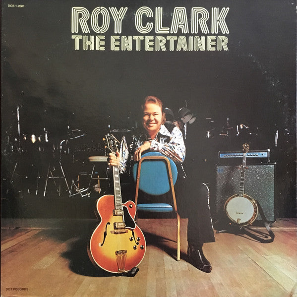 The Entertainer by Roy Clark