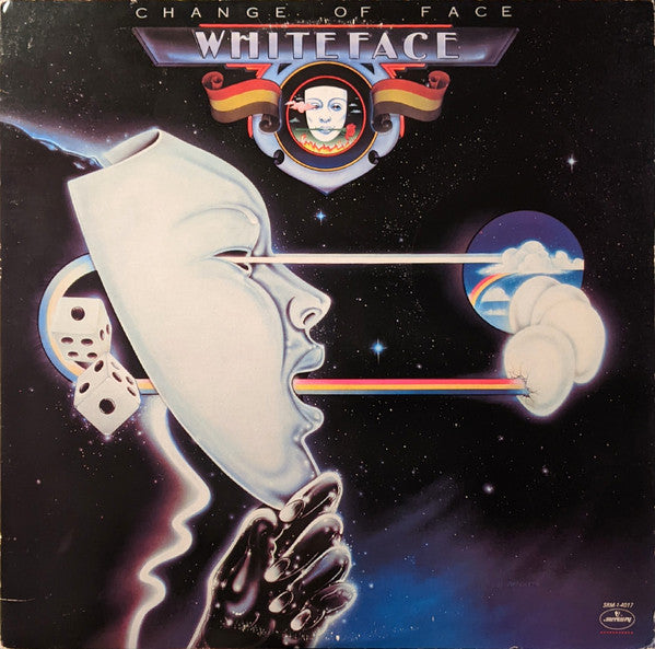 Change Of Face by Whiteface