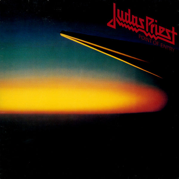 Point Of Entry by Judas Priest