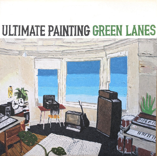 Green Lanes by Ultimate Painting