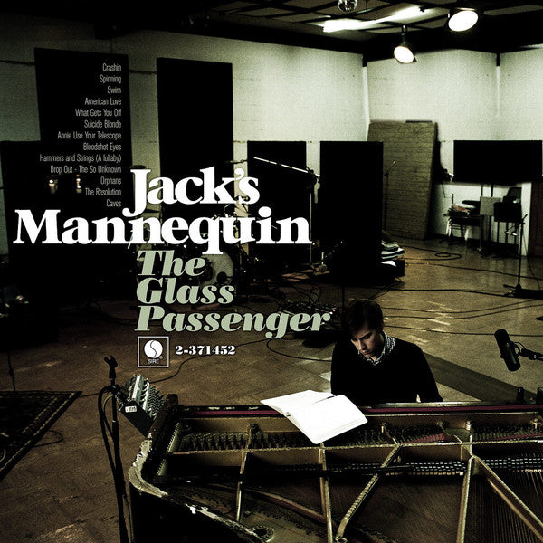The Glass Passenger by Jack's Mannequin