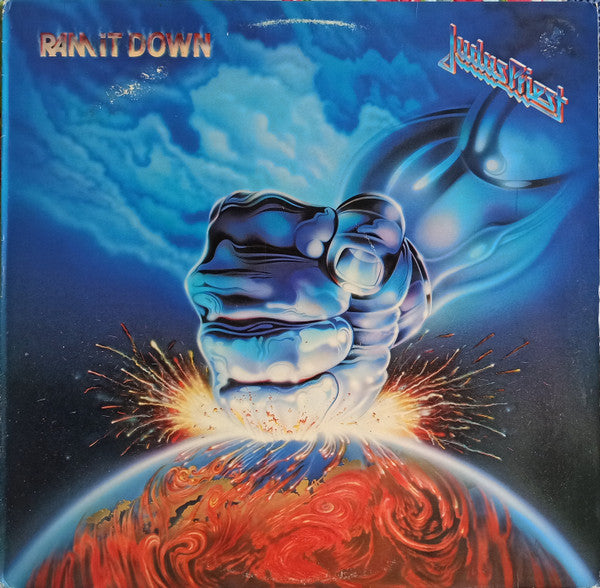 Ram It Down by Judas Priest