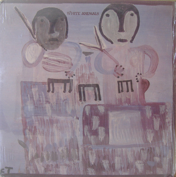 White Animals by White Animals