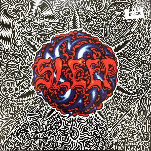 Sleep's Holy Mountain by Sleep