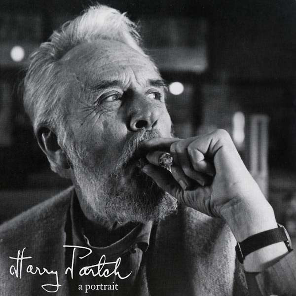A Portrait by Harry Partch