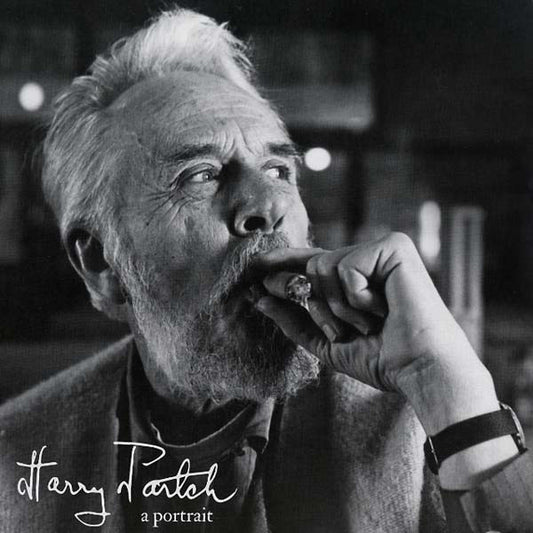 A Portrait by Harry Partch